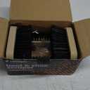 Umien Boot Scraper Outdoor Shoe Cleaning Brush - Heavy-Duty Shoe Cleaner and Boot Scrubber for Mud, Dirt, and Snow - Durable Weather-Resistant Outdoor Cleaning Tool