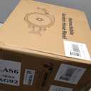 Retractable Garden Hose Reel 100 ft x 1/2 in,Super Heavy Duty Automatic Wall Mount Water Hoses Reels for Outdoor, Any Length Lock, Slow Return System,180 Swivel Bracket,10 Pattern Nozzle