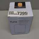 Essential Oil Diffuser,120ML 2.4MHz Ultrasonic Aromatherapy Diffusers for Essential Oils Large Room, Ceramic Diffusers Decorative Aroma Diffuser, Ideal Air Diffusers for Home, Room Decor, Yoga, White (Diamond-shaped Ceramic)