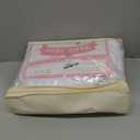 Suppromo Tulle White Round Tablecloths for 72 inch Table Wrinkle Free 132inch Fitted Round Table Cloths Cover with Skirt for Party, Wedding, Birthday, Baby Shower, Banquet, Home Decoration