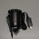 Halloween Projector Lights Outdoor Indoor - 3D Dynamic Green Skull Ghost Projector Decorations Lights, Waterproof Halloween Light for Window, Ground, Roof, Wall,Cemetery, Halloween Decor