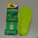 Dr. Scholls Sport Insoles - Superior Shock Absorption and Arch Support to Reduce Muscle Fatigue and Stress on Lower Body Joints for Women Size 6-10 (1 Pair (Pack of 1))