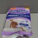 Hartz Comfitables Cat Diapers, Size S 16 Count, Comfortable & Secure Fit, Easy to Put On