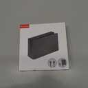 Dock Station for Switch/Switch OLED, Replacement 3-in-1 TV Dock Set with Original IC Module, AC Charger & High-Speed HDMI Cable for 1080P HD Output & Console ChargingNot Compatible with Switch 2