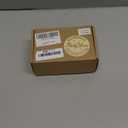 FLUFYMOOZ Ponytail Extension, 18 Inch Claw Clip Ponytail Extension, Wavy Curly Claw Clip in Ponytail Hair Extensions, Natural Ponytail Synthetic Hairpiece for Women (Chocolate Brown to Light Brown)