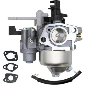 212cc Carburetor Kit Huayi P19 OEM 16100-ZH8-W61 for Predator 212 cc Honda GX160 Coleman Ct200u Bt200x Kt196 196cc 224cc Mb165 Mb200 6.5hp Mini Bike Water Pump Pressure Washers