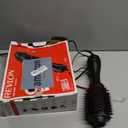 REVLON One-Step Volumizer Hair Dryer and Styler  Easy Salon-Style Blowouts  Less Frizz, More Shine, and Reduced Heat Damage, for All Hair Types and Lengths (Black) (1.0 VOLUMIZER)