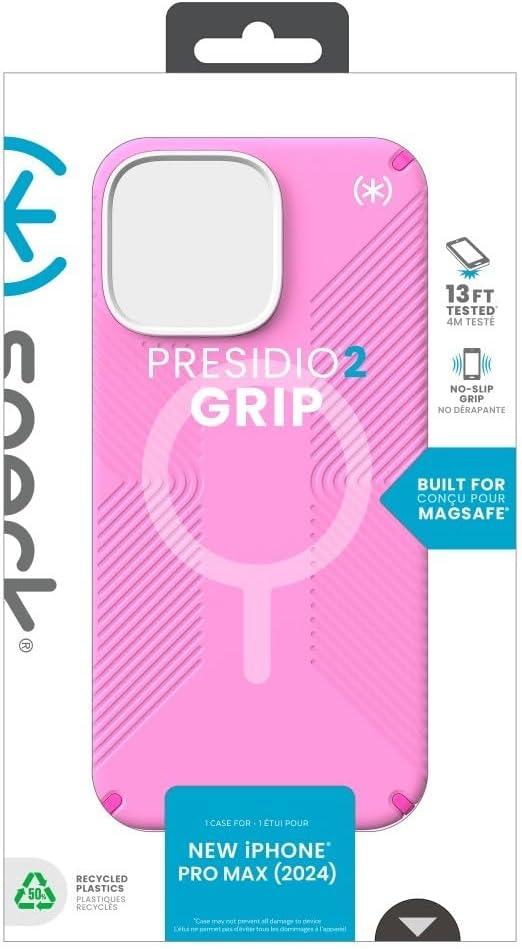 MagSafe Grip Case Presidio2 for Apple iPhone 16 Pro Max