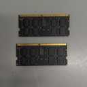 PNY Performance 16GB (2x8GB) DDR4 DRAM 3200MHz (PC4-25600) CL22 (Compatible with 2933MHz, 2666MHz, 2400MHz or 2133MHz) 1.2V Notebook/Laptop (SODIMM) Computer Memory Kit – MN16GK2D43200-TB