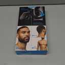 Braun All-in-One Style Kit Series 5 5480, 8-in-1 Trimmer for Men with Beard Trimmer, Body Trimmer for Manscaping, Hair Clippers & More, Ultra-Sharp Blade, 40 Length Settings, Waterproof (Black)