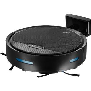 Intelligent Robot Cleaner   Smart Robot Vacuum Black