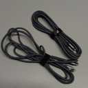 iPhone Charger Cable 2Pack 6FT, Nylon Braided Lightning Cable