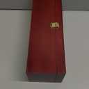 Cherry Wood Wine Bottle Holder with Wine Tool Kit