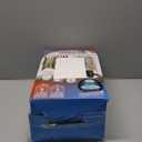 Hanging Vacuum Storage Bags, 4 Pack Hanging Storage Bags for Clothes With Electric Pump, Vacuum Sealed for Suits, Dress, Jackets (2 Long, 2 Short)