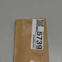 X AUTOHAUX 2pcs 315MHz KR55WK49863 Replacement Smart Proximity Keyless Entry Remote Key Fob for BMW 550i 530i 535i 520i 2009-2016 3 Buttons with Door Key PCF794 Chip