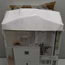 DEVERSE Max 25 Pints Dehumidifier for Home/Bedroom/Basement, 3000 Sq.Ft Coverage, with Drain Hose, Smart Humidity Control & Large Tank