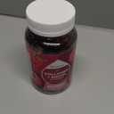 Hydrolyzed Collagen Peptides for Women with Biotin - Hair, Skin and Nails Vitamins for Elasticity, Vitality & Hydration Gummies - Naturally Sourced Biotin and Collagen for Women - 90 Count (BB: 11/2026)