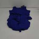 MUSHARE Women's One Shoulder Formal Dress Sexy Split Party Long Cocktail Dresses (Royal Blue) XL