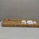 ADOVEL 4 Layer Corner Shower Caddy, Stainless Steel Constant Tension Pole Shower Organizer, Adjustable Corner Shower Shelf, Rustproof 3.3 to 9.8 ft (Black)