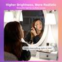 Sengled G2 Wi-Fi Bluetooth Smart Light Bulbs, Smart Bulbs That Work with Alexa & Google Assistant, Color Changing LED Light Bulbs 2000-6500K Dimmable, No Hub Required, 60W Equiv. 800LM CRI>90, 4 Pack (Full Color (16 Millions))