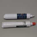 Crystala Filters Replacement for GE RPWFE, RPWF (with CHIP) Refrigerator Water Filter, Compatible with WSG-4, WF277, GFE28GMKES, PFE28KBLTS, GYE22HMKES, DFE28JSKSS, GFE28GYNFS, GFD28GYNFS, 2 Pack