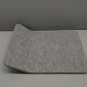 ZOMONETI 18" x 14" Wool Pressing Mat 100% New Zealand Felted Wool Ironing Mat Pad Blanket for Quilter, Sewing, Quilting Supplies and Notions