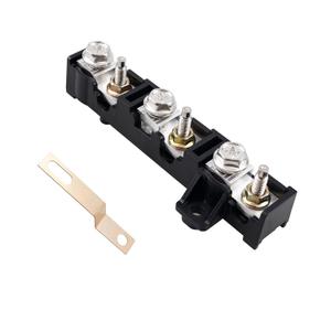 5303935271 Terminal Block Fit for Frigidaire Kenmore Elite 790 Electrolux EI3 EW3 Range/Stove/Oven Replace 75303935271 AP4353768 1466751 AH2333392