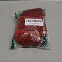 Christmas Dog Sweaters for Small, Medium Large Dogs and Cats, Pet Soft Warm Holiday Outfit Girl & Boy, Pup Winter Clothes Turtleneck Double Knitting Collar for Outdoors Playing (Deer, L)