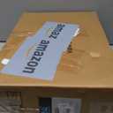 TRQ Driver Side Power Mirror Heated Manual Fold Paint to Match Smooth Black Compatible with 2018-2021 Nissan Kicks NI1320345