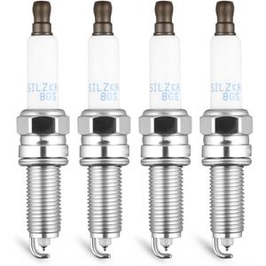 18875-08085 Spark Plug Fit for Hyundai Sonata 2020-2021 Fit for Kia K5 2021 1.6L L4 Engine, Replace 1887508085