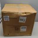 MAXROLLORS (2 Pack) 20x8.00-8 Lawn Mowe Tire and Wheel Tubeless, 3.5" Offset Hub, 3/4" Borehole, 3/16" Keyway, 4-Ply, Replacement 20x8-8nhs Rear Tire and Wheel Assemblies