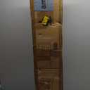 Triple Golden Cane Palm Artificial Tree 4ft Tall Large Faux Tropical Palm Tree UV Resistant Fake Plant in Pot for Indoor Outdoor Big House Living Room Patio Office Home Outside Decor 2Pack