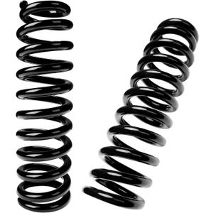 Coil Spring Set Front Heavy Duty 2Pcs Compatible with Toyota 4Runner Hilux Tacoma FJ Cruiser Prado Hilux VIGO Lift 2-3" Replace# 2885
