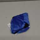 BENCMATE Inflatable Dog Cone Collar Alternative, Soft Dog Cone for Small Medium Large Dogs and Cats, Neck Recovery ECollar Donut Collar After Surgery (Medium, Blue)