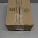 Xyptorix 16 oz Overnight Oats Containers with Airtight Lids - 6-Pack Leak-Proof Wide Mouth Mason Jars & Divided Cups for Dried and Wet Foods, Glass Jars for Chia Pudding, Salad, Snacks, and Yogurt