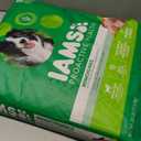 IAMS Proactive Health Adult Dry Dog Food, Chicken & Whole Grains, 13.61kg Vitamin E immune support, calcium for bones, complete & balanced, adult dogs, no fillers, grain free EXP: 10/15/2025