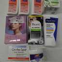 POND'S, Palmer's, Neutrogena, Clean & Clear, Biore, PanOxyl, XVXV