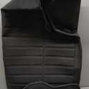 Floor Mats & Cargo Liner for Chevy Equinox 2018-2024 & for GMC Terrain 2018 2019 2020 2021 2022 2023 2024 (Not for EV), All Weather Trunk Mat for Chevy Equinox & for GMC Terrain Accessories Interior