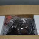 Duraflame Infrared Quartz Electric Juniper Log Set Heater with Crackling Sound, 12.54 lb