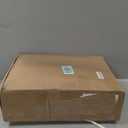 EASELAND King Size Mattress Pad Pillow Top Mattress Cover Quilted Fitted Mattress Protector Cotton 8-21" Deep Pocket Cooling Topper (78x80 Inches, White)