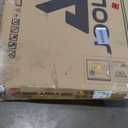 JOOLA Rally TL Professional MDF Indoor Ping Pong Table w/Quick Clamp Table Tennis Net & Post Set - 10 Minute Easy Assembly - Corner Ball Holders - Tournament Quality - Includes Playback Mode (18mm, Standard)