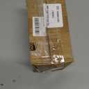 PZ19 Carburetor Carb Air Filter Fuel Line Kit for 50cc 70cc 90cc 110cc 125cc Tao Tao GK110 Baja SSR Apollo Coolster Chinese Kids Four Wheeler ATV Go Kart CRF50 XL70 Dirt Pit Bike Motor (BLACK)