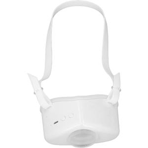 Electric Snoring Solution Device, Electric Device to Prevent Snoring, Nasal Atomization, Stress Relief for Night Use (White) (Branco)