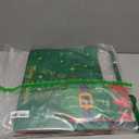 16 Pack Christmas Gift Bags Assorted Sizes, Reusable Heavy Duty Tote Bags with Handles - 4 Extra Large, 8 Large, 4 Small, Non-Woven Christmas Bags for Gifts, Holiday Shopping, Xmas Party Favors