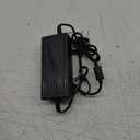 12V 5A Power Supply, Waysse AC DC Adapter, Converter 100-240V to 12 Volt 5 Amp Transformer 5.5x2.1mm Plug for LED Strip Light DVR NVR Security Cameras System CCTV Accessories