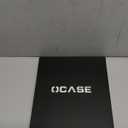 OCASE Compatible with iPhone 16 Plus Wallet Case, PU Leather Flip Folio Case with Card Holders RFID Blocking Kickstand [Shockproof TPU Inner Shell] Phone Cover 6.7 Inch 2024,Pink