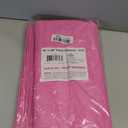 Pink Disposable Plastic Table Cloth for Rectangle Tables (12 Pack) Premium Decorative Pink Tablecloth for Parties, Events & Weddings, Indoors & Outdoors, 54 x 108 inches, Plastic Table Cover