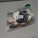 Hstyle 6 Pairs of Ruffle Socks Women, Cute Ruffle Ankle Socks (5-9, Mix Color2)