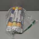 TECKWRAP HTV Iron On Vinyl for T-Shirts & Crafts  6 Roll Bundle, 12" x 3ft Heat Transfer Vinyl, Fall Orange & Yellow Shades, Vibrant Colors for DIY Shirts & Halloween Projects