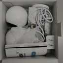 GUOANVISION 5G/2.4G Indoor/Outdoor Security Camera for Baby Monitor, 3MP Pet Camera for Dog/Cat/Nanny/Baby/Elder, IP66 Waterproof, 3 Night Vision, 24/7 SD Recording, SD/Cloud -2Pack